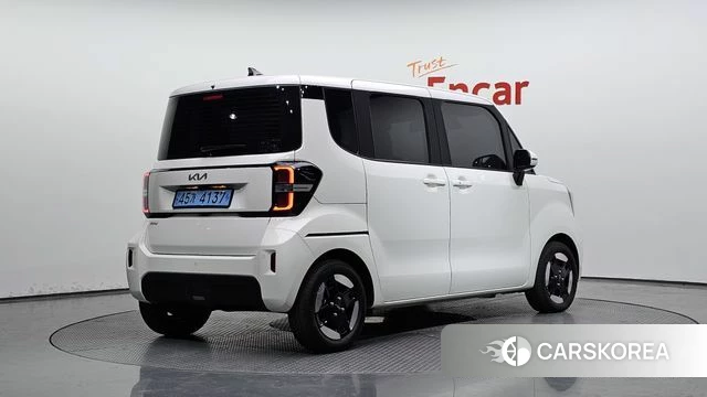 Kia The New Kia Ray EV id 4280510 из Кореи 12