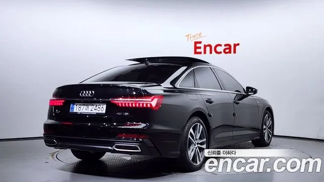 Audi A6 (C8) id 2868195 из Кореи 12