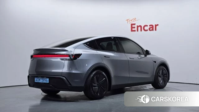 Tesla Model Y id 4715077 из Кореи 12