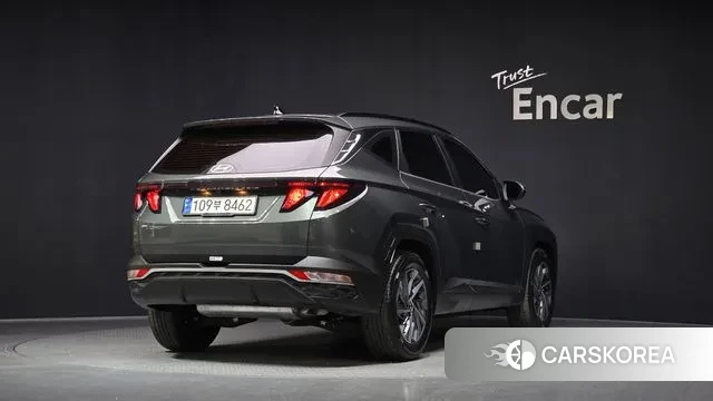 Hyundai Tucson (NX4) id 3513809 из Кореи 12