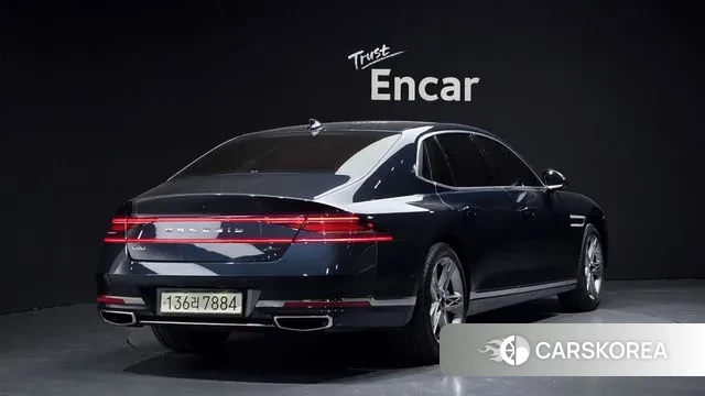 Genesis G90 (RS4) id 3463075 из Кореи 12