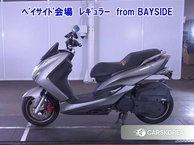 Проданный Yamaha MAJESTY 155S 2015 из Японии