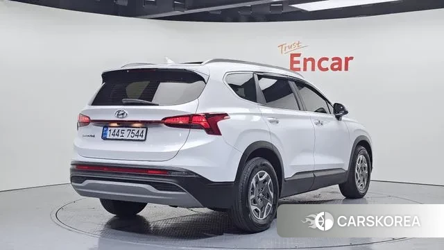 Hyundai The New Santa Fe id 3478774 из Кореи 12