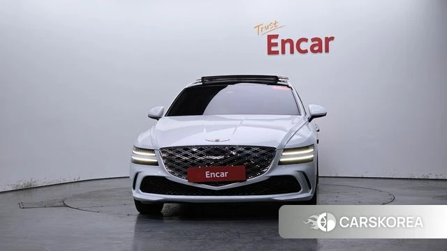 Genesis G80 (RG3) id 3890998 из Кореи 12