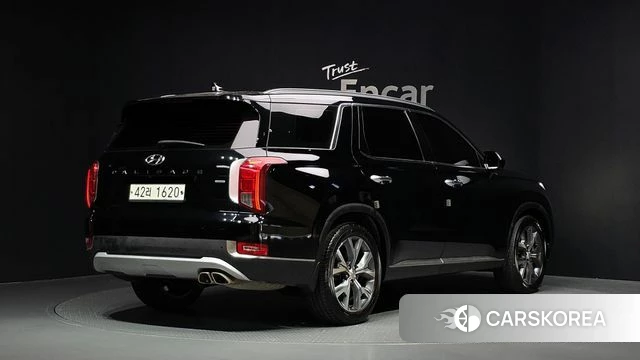 Hyundai Palisade id 4856159 из Кореи 12
