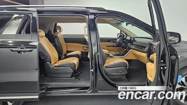 Kia Carnival 4th generation id 2676434 из Кореи 12