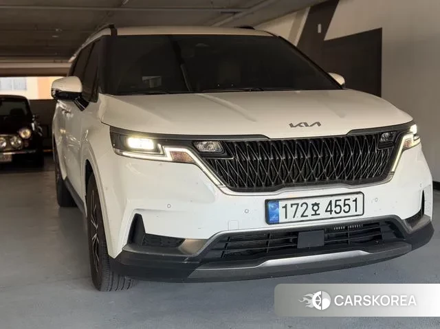 Kia Carnival 4th generation id 3421127 из Кореи 8