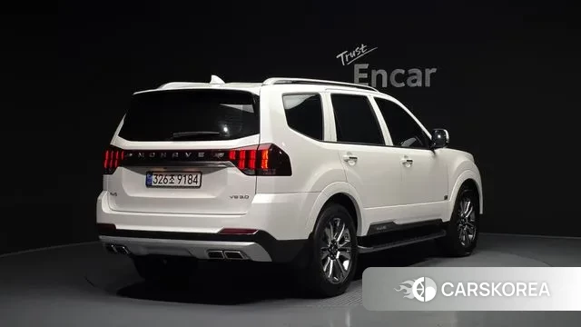 Kia Mohave Master id 3681338 из Кореи 12