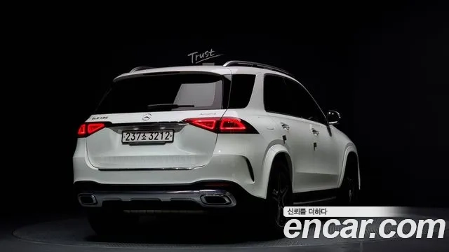 Mercedes-Benz GLE-Class W167 id 2922182 из Кореи 12