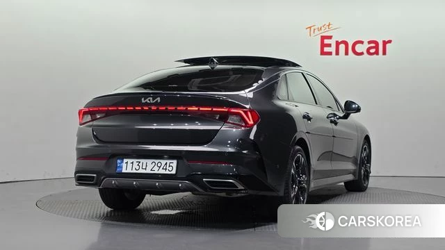 Kia K5 3rd generation id 4603162 из Кореи 12
