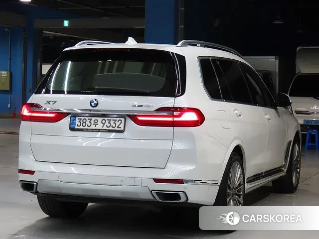 BMW X7 (G07) id 3011945 из Кореи 12