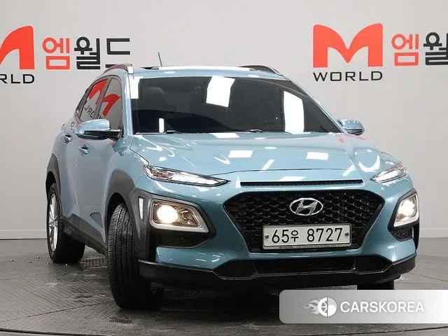 Hyundai Kona id 3254400 из Кореи 12