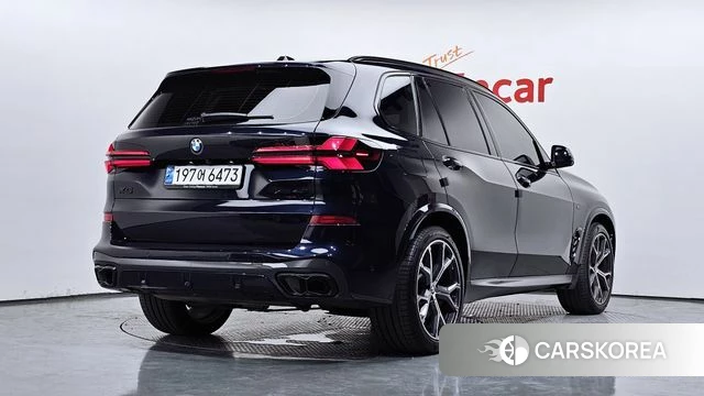 BMW X5 (G05) id 4578771 из Кореи 12