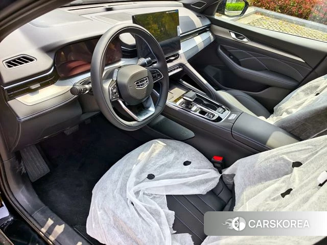 Geely Automobile Xingrui id 4190358 из Китая 12