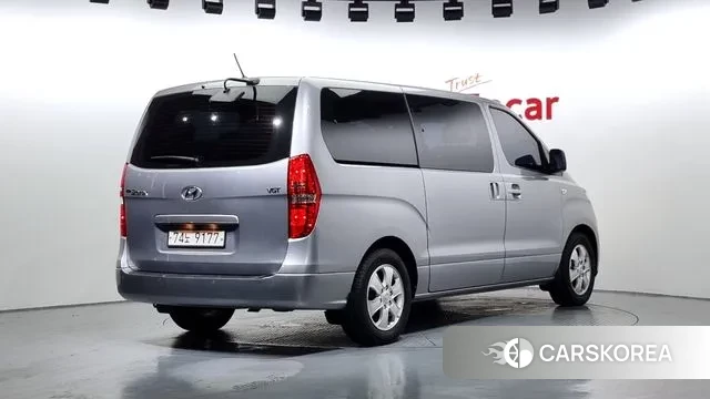 Hyundai The New Grand Starex id 2890878 из Кореи 12
