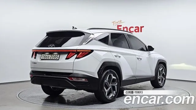 Hyundai Tucson (NX4) id 2934865 из Кореи 12