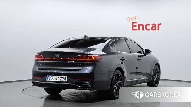 Kia K7 Premier id 3336153 из Кореи 12