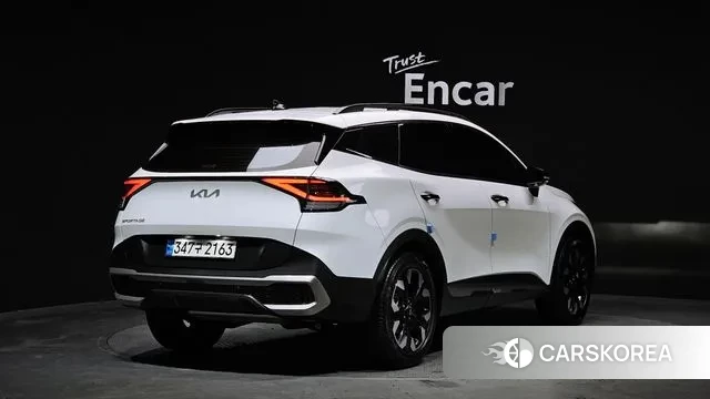 Kia Sportage 5th Generation id 3727156 из Кореи 12