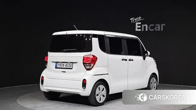 Kia The New Ray id 3746879 из Кореи 12