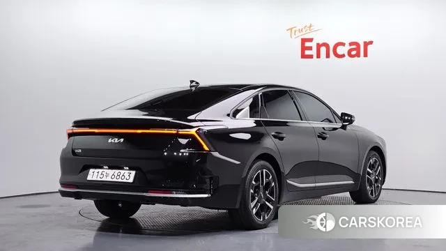 Kia The New K8 id 3757707 из Кореи 12
