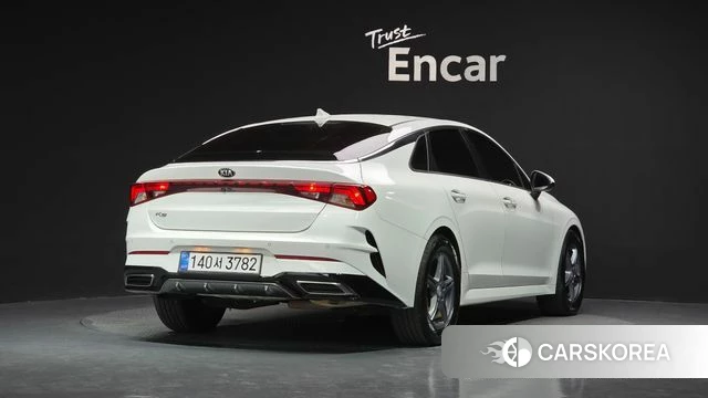 Kia K5 3rd generation id 4784905 из Кореи 12