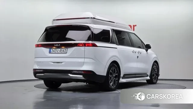 Kia Carnival 4th generation id 3400496 из Кореи 12