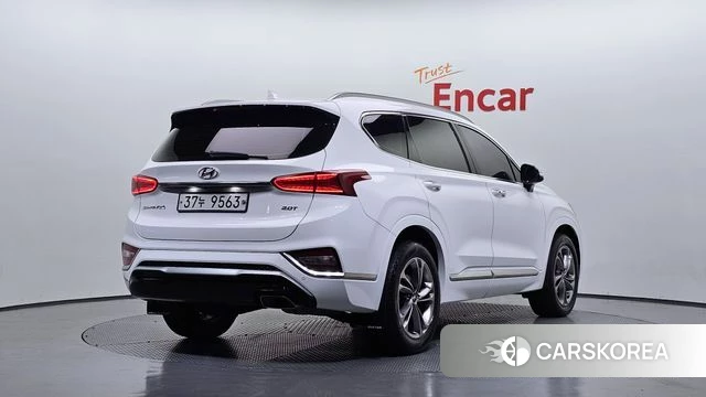 Hyundai Santa Fe TM id 4632934 из Кореи 12
