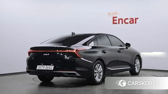 Kia K8 id 4283707 из Кореи 12