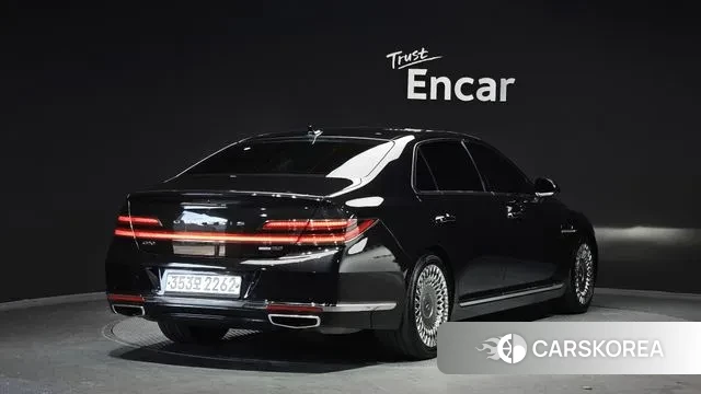 Genesis G90 id 3439709 из Кореи 12