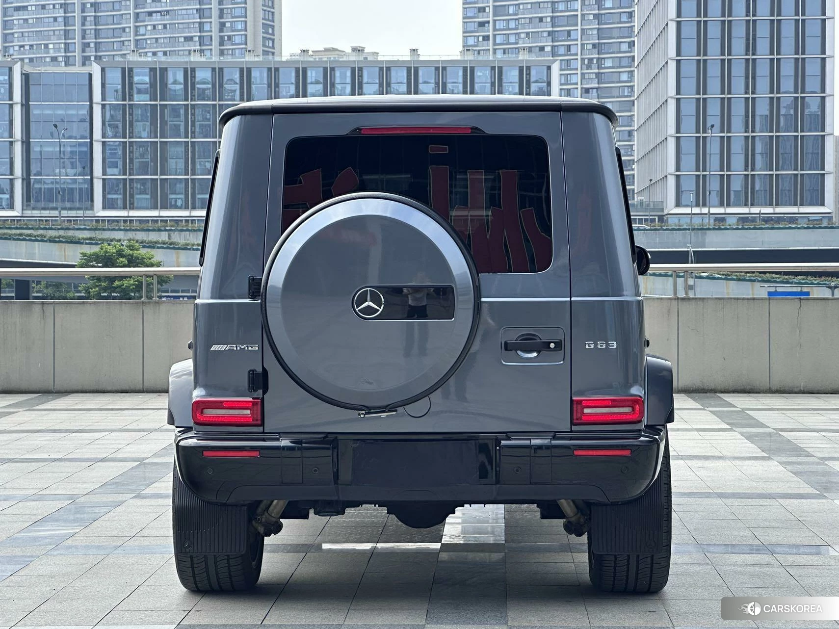 Mercedes-Benz G-class AMG id 4486353 из Китая 10