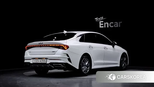 Kia K5 Hybrid 3rd Generation id 3581432 из Кореи 12