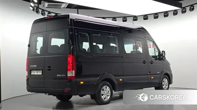 Hyundai Solati id 3583425 из Кореи 12