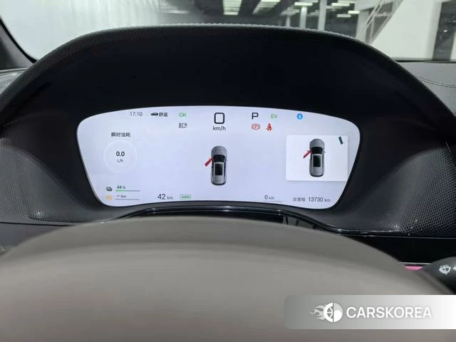 BYD Tang DM 2025 Темно-серый из Китая, фото 2
