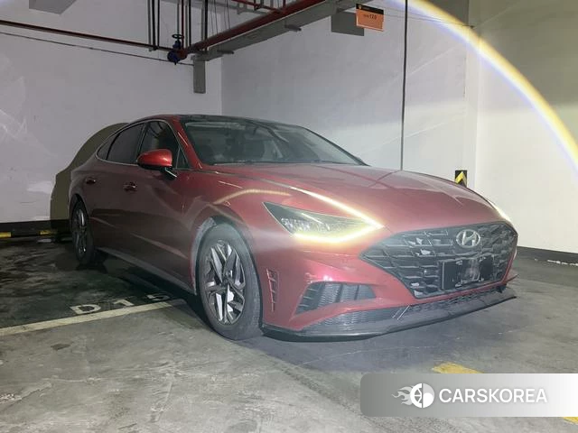 Hyundai Sonata id 4241355 из Китая 8