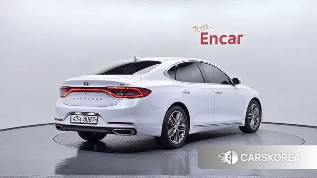 Hyundai Grandeur IG id 3617360 из Кореи 12
