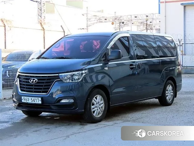 Hyundai The New Grand Starex id 3510118 из Кореи 10