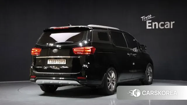 Kia The New Carnival id 3713530 из Кореи 12