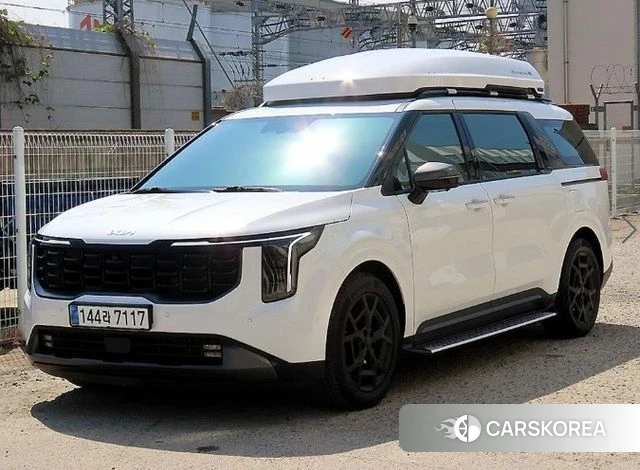 Kia The New Carnival 4th Generation id 4329416 из Кореи 12