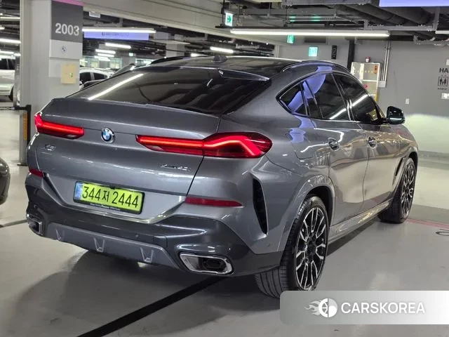 BMW X6 (G06) id 3715750 из Кореи 12