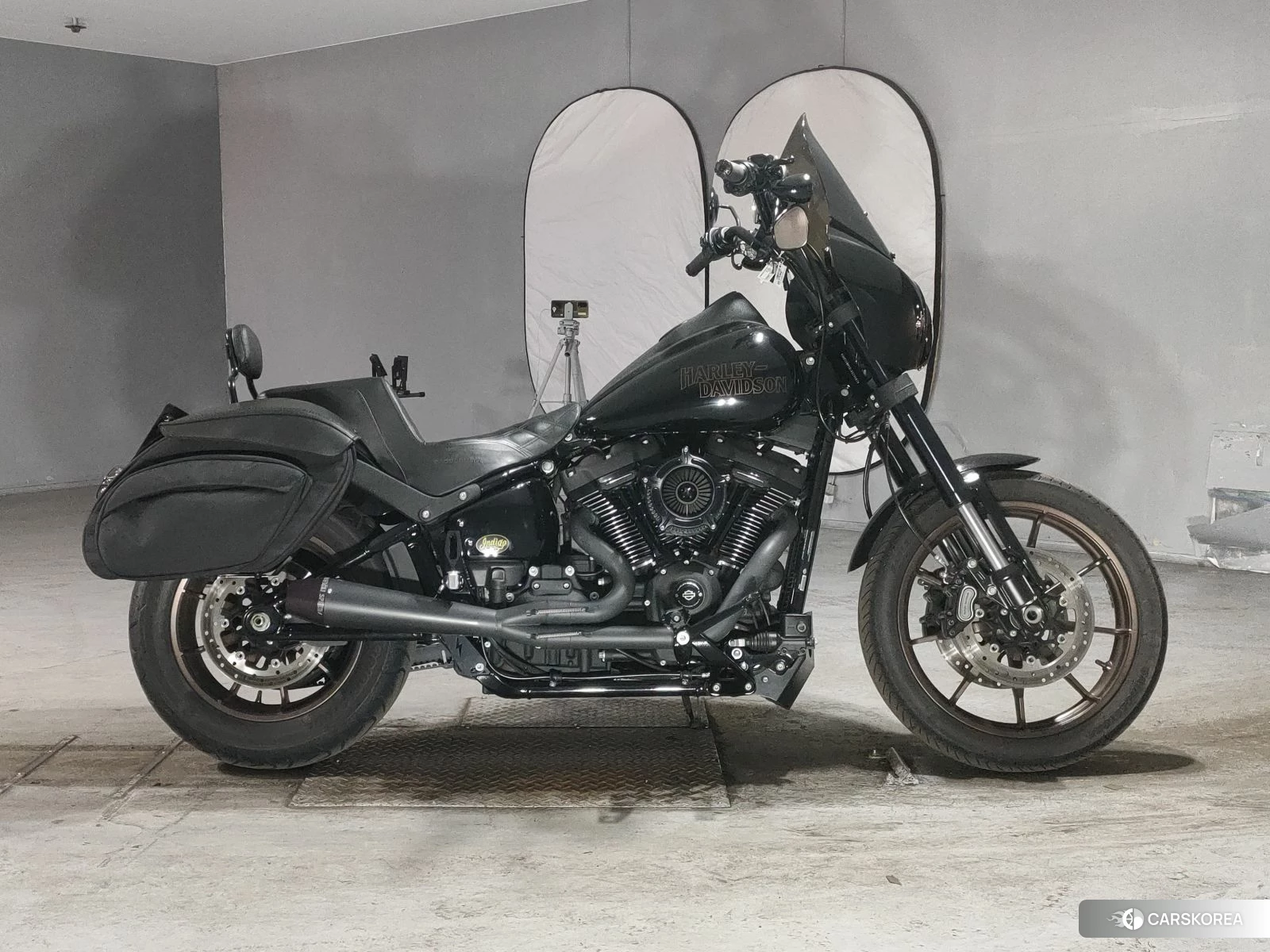 Проданный Harley-Davidson Softail Low Rider S FXLRS1870 2020 из Японии
