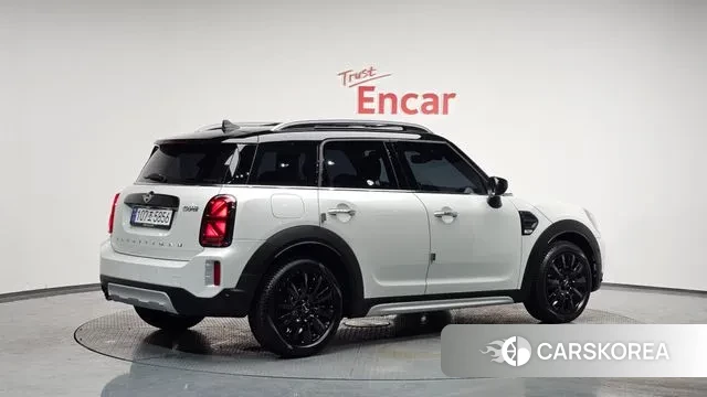 Mini Cooper Countryman id 3477733 из Кореи 12