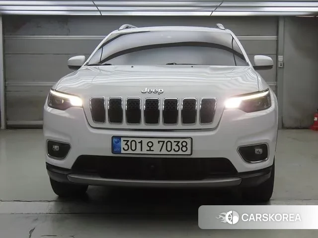 Jeep Cherokee (KL) id 3339131 из Кореи 12