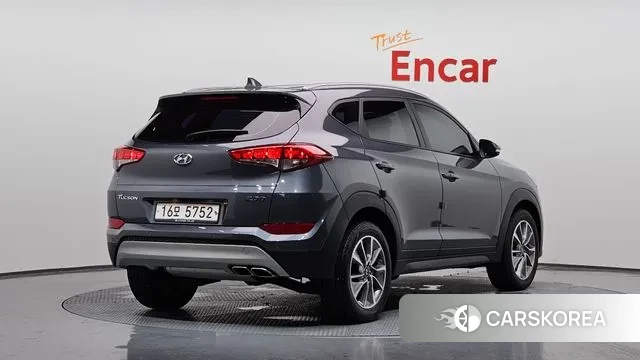 Hyundai All New Tucson id 2991280 из Кореи 12