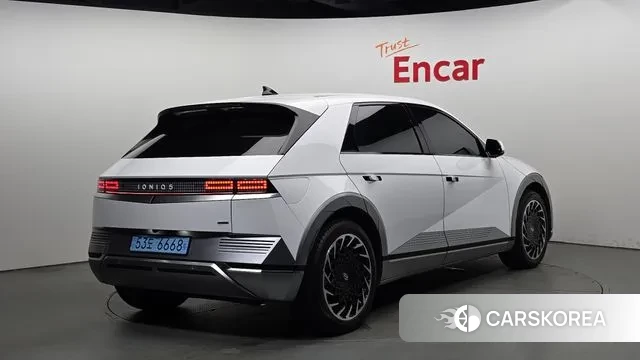Hyundai Ionic 5 id 3027407 из Кореи 12