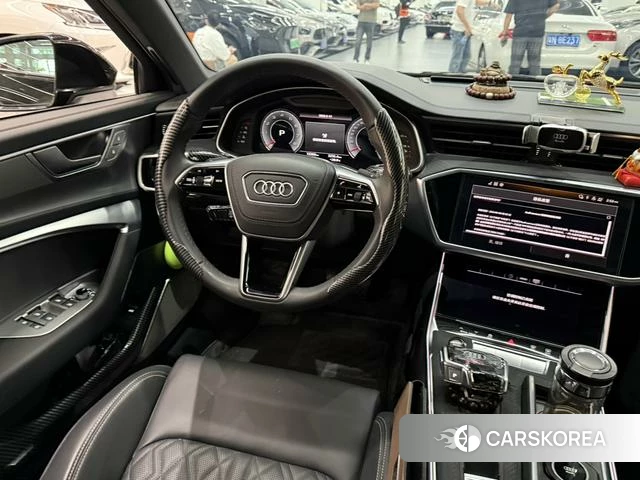 Audi A6L 2026 Черный из Китая, фото 6