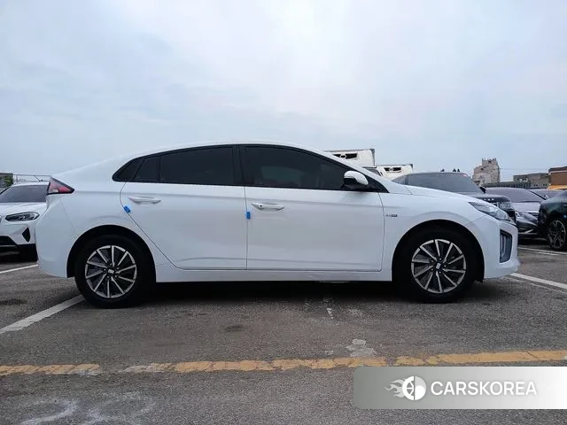 Hyundai The New Ionic Electric id 3205900 из Кореи 11