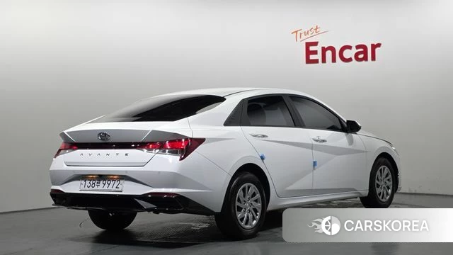 Hyundai Avante (CN7) id 4580701 из Кореи 12