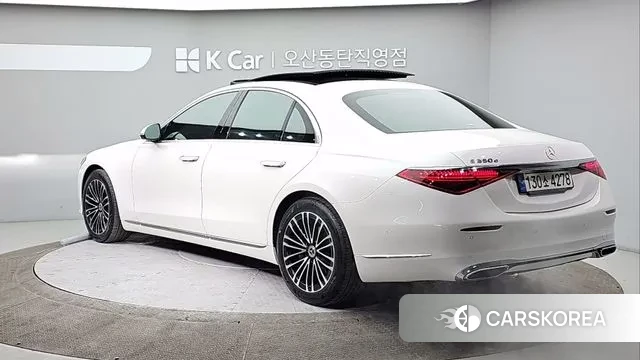 Mercedes-Benz S-Class W223 id 3615399 из Кореи 12