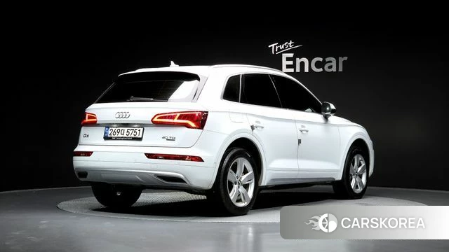 Audi Q5 (FY) id 4304104 из Кореи 12