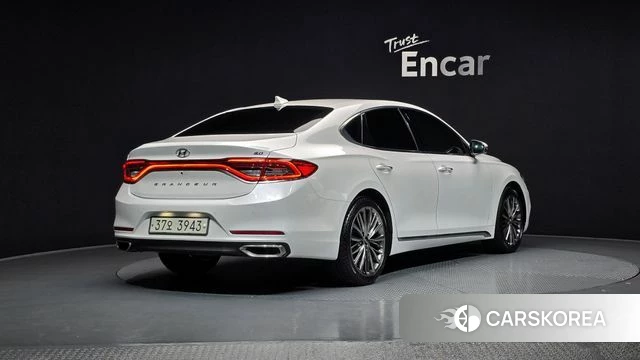 Hyundai Grandeur IG id 4424742 из Кореи 12